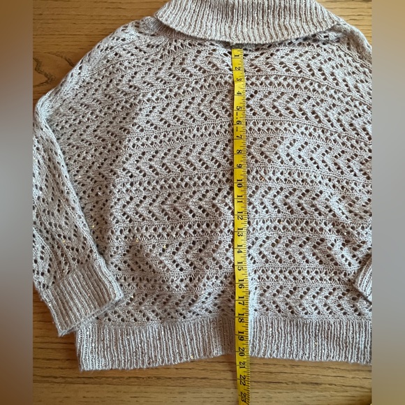 Style & Co. Women's Large Sequined Sweater Holiday Christmas Party New‎ Year - Picture 4 of 7